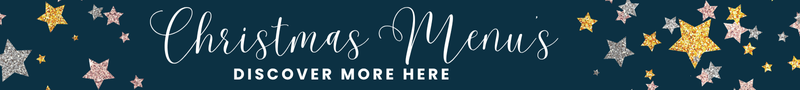 Christmas Menu's Discover More Here