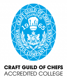 Craft Guild of Chefs Accreditation logo